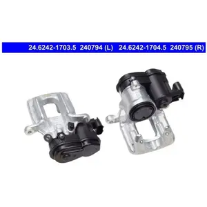 ATE Étrier de frein pour BMW: X3, X4 (Ref: 24.6242-1703.5) pas cher