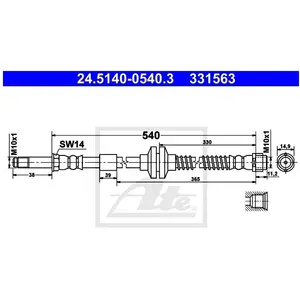 RemSlang 331563 ATE pas cher
