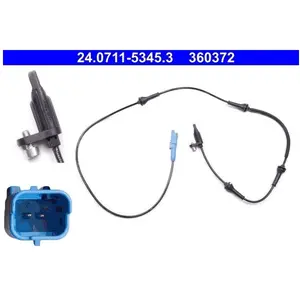 Comparateur de prix : ATE ABS Sensor