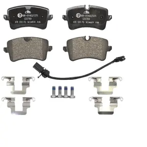 Comparateur de prix : ATE - TEVES Low dust Keramische remblokken