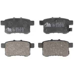 ATE Plaquettes de frein X4 pour HONDA: Accord (Ref: 13.0460-5648.2)