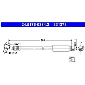 ATE Remslang pas cher