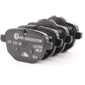 Comparateur de prix : ATE Low dust Keramische remblokken