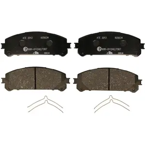 ATE - TEVES Remblokken set pas cher