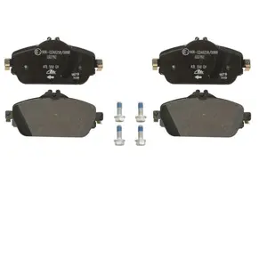 ATE - TEVES Low dust Keramische remblokken pas cher