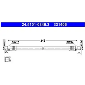 ATE Remslang pas cher