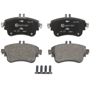 ATE - TEVES Low dust Keramische remblokken pas cher