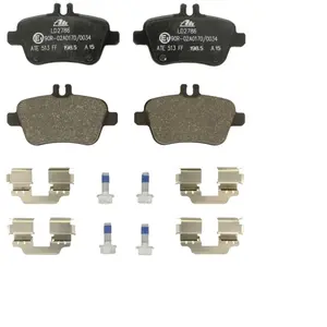 Comparateur de prix : ATE Low dust Keramische remblokken