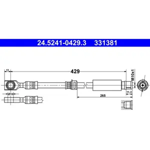 ATE Remslang pas cher