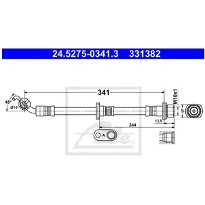 Comparateur de prix : Remslang 331382 ATE