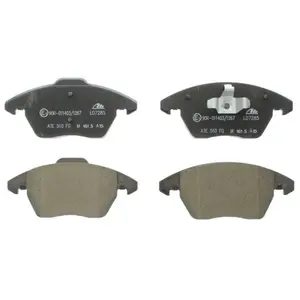 Comparateur de prix : Low dust Keramische remblokken 13047072852 ATE