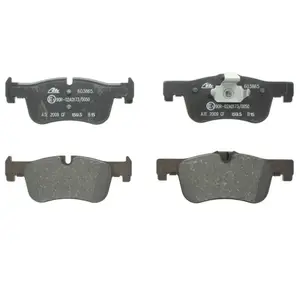 Comparateur de prix : ATE - TEVES Remblokken set