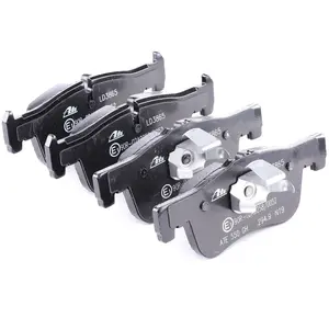 Comparateur de prix : ATE - TEVES Low dust Keramische remblokken