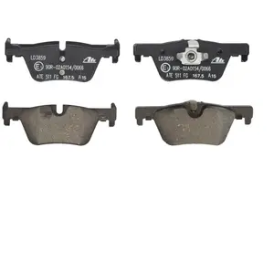 Comparateur de prix : ATE Low dust Keramische remblokken