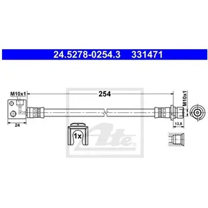 Remslang 331471 ATE pas cher