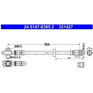 ATE Remslang pas cher
