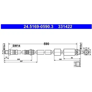 Comparateur de prix : ATE Remslang