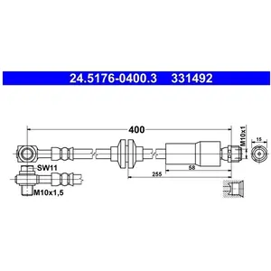 ATE Remslang pas cher