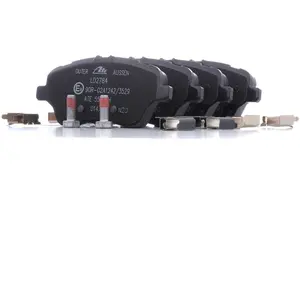 Comparateur de prix : ATE Low dust Keramische remblokken