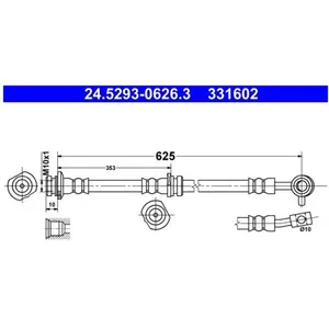 Remslang 24529306263 ATE pas cher