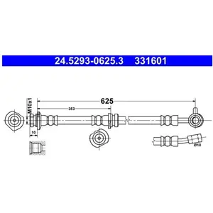 Remslang 24529306253 ATE pas cher