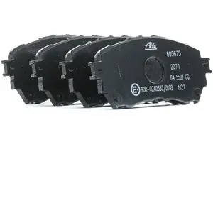 ATE Remblokkenset schijfrem pas cher