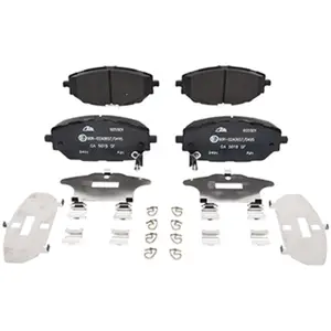 Comparateur de prix : ATE Remblokkenset schijfrem