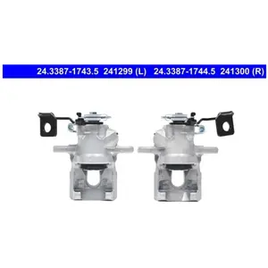 Comparateur de prix : Remklauw 24338717445 ATE