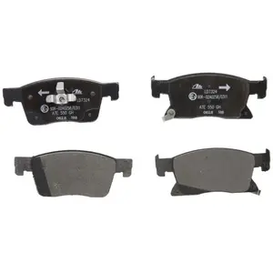Comparateur de prix : Remblokkenset schijfrem ATE Ceramic 13047073242 ATE