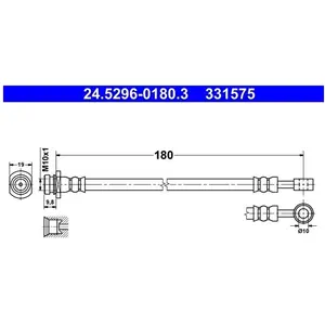 Ate Remslang 24529601803 ATE pas cher