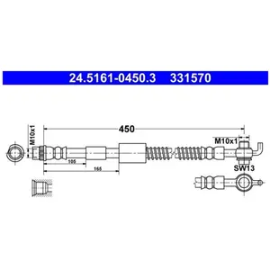 Ate Remslang 24516104503 ATE pas cher