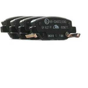 ATE Remblokkenset schijfrem pas cher