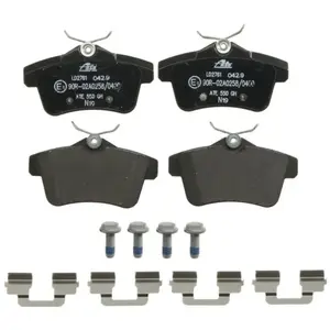 ATE Keramische remblokken set pas cher