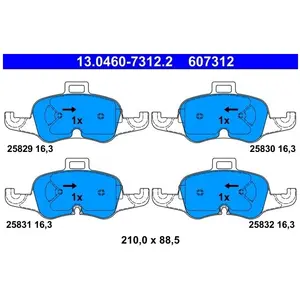Comparateur de prix : Ate Remblokset