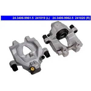 ATE Étrier de frein pour MERCEDES-BENZ: Classe C, Classe E (Ref: 24.34...Vendu paroscaro