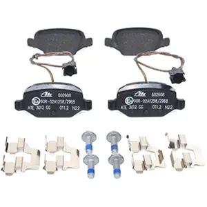 ATE Remblokkenset schijfrem pas cher