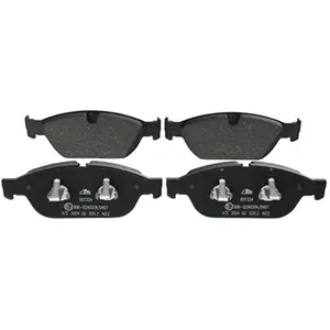 Comparateur de prix : ATE Remblokkenset schijfrem