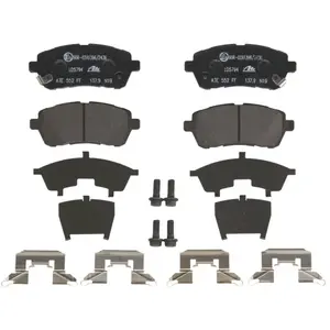 ATE Keramische remblokken set pas cher