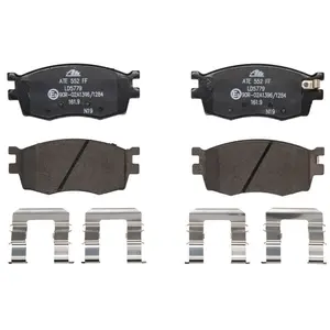 Comparateur de prix : ATE Keramische remblokken set