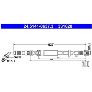 Remslang 24514106373 ATE pas cher