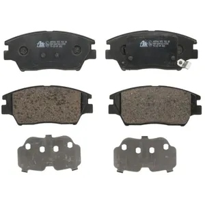 ATE Plaquettes de frein X4 pour SSANGYONG: Tivoli (Ref: 13.0460-5544.2) pas cher