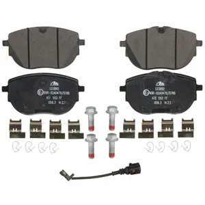 ATE Plaquettes de frein X4 pour VOLKSWAGEN: Transporter (Ref: 13.0470-3892.2) pas cher