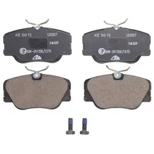 ATE Low dust Keramische remblokken pas cher