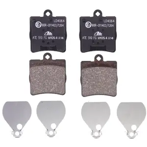 ATE Low dust Keramische remblokken pas cher