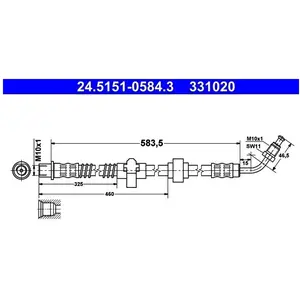 ATE Remslang pas cher