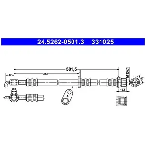 Remslang 24526205013 ATE pas cher
