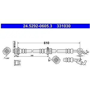 ATE Remslang pas cher