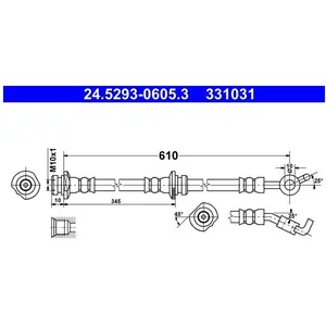 Comparateur de prix : Remslang 24529306053 ATE