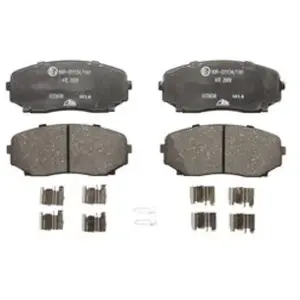 ATE Remblokken set pas cher