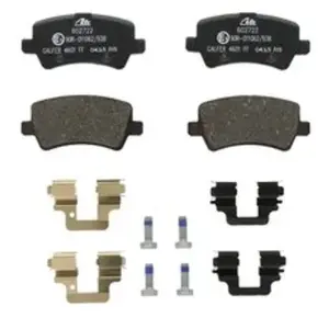 ATE Remblokken set pas cher